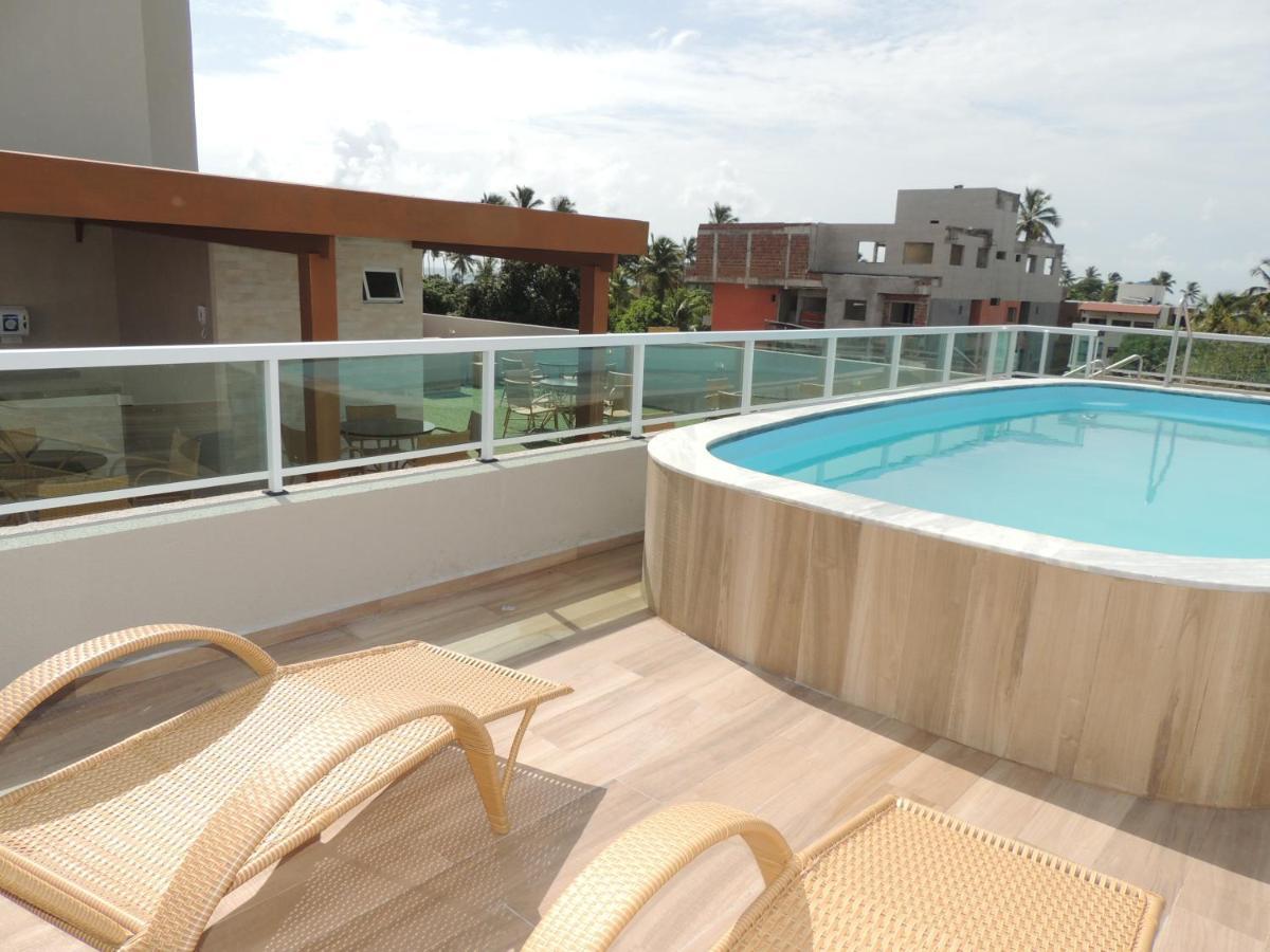 Flat Centro Porto De Galinhas Apartment ภายนอก รูปภาพ