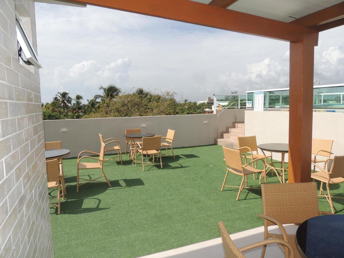 Flat Centro Porto De Galinhas Apartment ภายนอก รูปภาพ