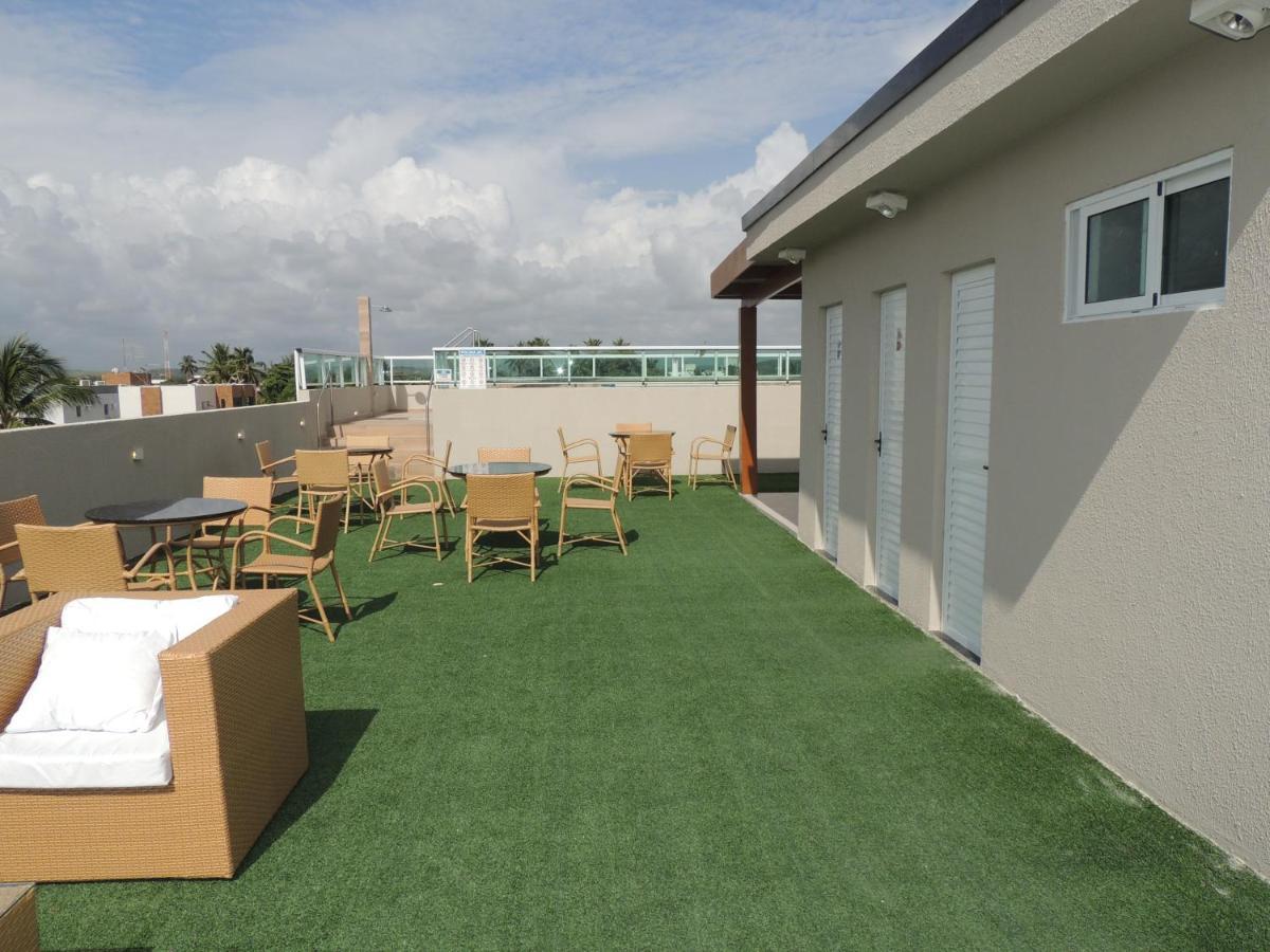 Flat Centro Porto De Galinhas Apartment ภายนอก รูปภาพ