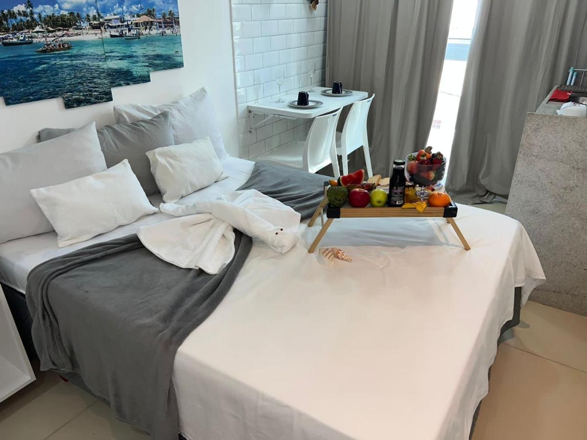 Flat Centro Porto De Galinhas Apartment ภายนอก รูปภาพ
