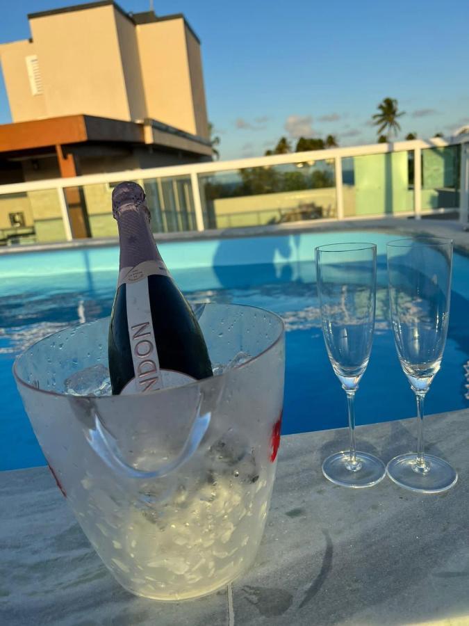 Flat Centro Porto De Galinhas Apartment ภายนอก รูปภาพ