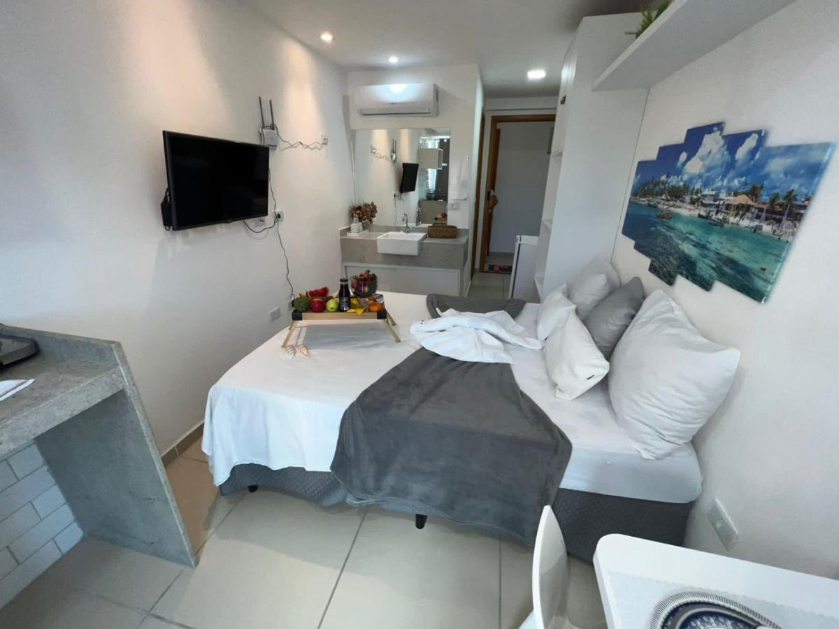 Flat Centro Porto De Galinhas Apartment ภายนอก รูปภาพ
