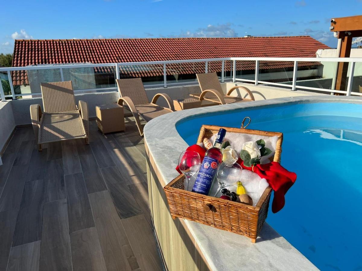 Flat Centro Porto De Galinhas Apartment ภายนอก รูปภาพ