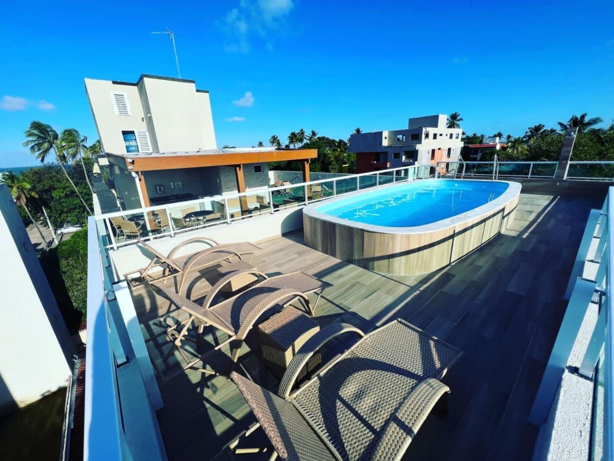 Flat Centro Porto De Galinhas Apartment ภายนอก รูปภาพ